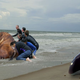 Illustration for article titled Making Things Right: When This Baby Orca Washed Ashore, A Group Of Courageous Bystanders Offered The Sea An Equivalently Sized Bison
